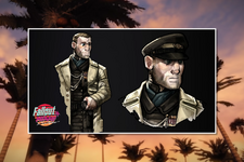 『FO4』大型Mod「Fallout: Miami」進捗を伝える最新映像―『3』にも登場したエンクレイヴがテーマ 画像