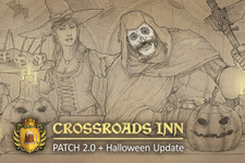 宿酒場経営シム『Crossroads Inn』新言語追加アンケート実施中、日本語が首位独走 画像