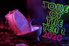 「トイレ・オブ・ザ・イヤー 2020」特別審査員はゲームクリエイターの中村育美氏―TGA2019のプレゼンターだぜ! 画像