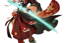『原神』新★5「楓原万葉(風)」の出現確率が大幅アップ!イベント祈願「辻風に舞う落葉」開催中 画像