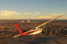 Xbox Series X|S版『Microsoft Flight Simulator』リリース!パフォーマンス大幅向上を含むアップデートも 画像