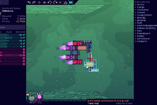 宇宙船組み立てパズル『Sunshine Heavy Industries』―Zachtronicsのゲームが大好きで、組み立てゲームの中でストーリーをどのように紡ぐかという点において影響を受けた【開発者インタビュー】 画像