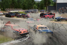 激突レースゲー『Wreckfest』のニンテンドースイッチ版が海外発表！今秋デジタルとパッケージで発売予定 画像