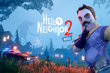 予約すると即ベータ版をプレイ可能―隣人ホラー『Hello Neighbor 2』12月6日発売決定! 画像