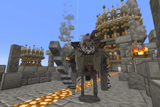 『ELDEN RING』の世界を再現する『マインクラフト』アドベンチャーマップ公開! 15時間以上のメインストーリーも用意 画像