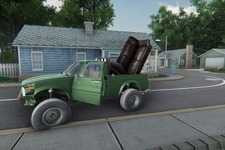 自由な生活が楽しめるトラック整備シム『Junkyard Truck』偉大なるジャンルの先人には及ばないが、今後に期待のポテンシャルあり【爆速プレイレポ】【UPDATE】 画像
