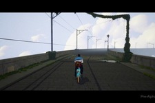 「次の崩壊」控える世界での自転車旅ADV『SEASON: A letter to the future』2023年Q1へ延期 画像