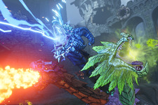 新クラスも登場の『ワンダーランズ』DLC第4弾「亡霊のガラスを砕け」リリース―複数の頭を持つ猛獣レッドモーンに挑め 画像