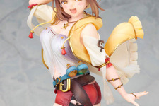 『ライザのアトリエ』笑顔が弾ける、その一瞬を立体化!“見返り美人”な「ライザ」フィギュアが予約開始 画像