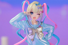 『NEEDY GIRL OVERDOSE』の「超てんちゃん」フィギュア予約受付開始!気になる“下”は「各フィギュアメーカー・原型師さんの判断にお任せ」 画像