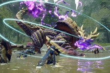 PS/Xbox/Windows版『モンスターハンターライズ』発売！新世代機では高フレームレートにも対応 画像