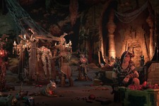 資源収集も可能な「ゴーレム」登場！『Conan Exiles』「Age of Sorcery」最終「第3章」全機種対象に配信開始 画像