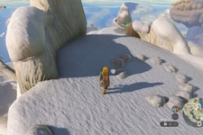 『ゼルダの伝説 ティアキン』もう石を運ばなくていい!「コログの石置き」を瞬時にクリアする方法が話題呼ぶ 画像