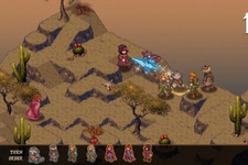 新作タクティカルRPG『Arcadian Atlas』PC向けに海外7月27日リリース!混乱極める世界の戦乱に立ち向かえ 画像