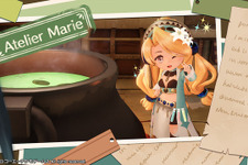 『マリーのアトリエ Remake』先行プレイーほんわかタッチで描かれる元祖・錬金術士ライフ 画像