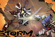 「トランザム」も可能なミスター・ブシドー専用機「スサノオ」参戦!『GUNDAM EVOLUTION』「Season 5 STORM」開始 画像