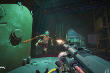 新たな勢力や新型コンバットシェルの追加も!ローグライト要素ありのサイバーパンクFPS『Deadlink』が正式リリース 画像