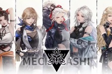“元フロントミッション”こと『鋼嵐 MECHARASHI』が中国でテストを実施!ゲームをプレイしたユーザーたちのその評判とは? 画像