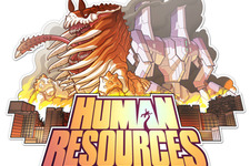 人類は餌！イカモンスターvs.ロボット『Human Resources』がKickstarterに登場 画像