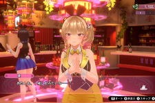 オタク趣味なギャルや歯に衣着せぬクール女子と会話!『バニーガーデン』新キャラ情報公開―ムフフなVIP席イベントやアフターデートも 画像