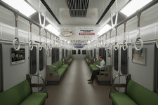 『8番出口』続編『8番のりば』発表!今度の舞台は電車の中、異変探しとは異なるゲーム性に 画像