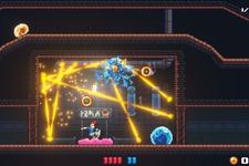おバカゲーと思いきや…新感覚過ぎる2DローグライクACT『Footgun: Underground』は剣の代わりに“サッカーボール”が武器!何度も挑戦したくなる高い中毒性も魅力【先行プレイレポ】 画像