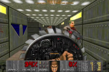 最新作『DOOM: The Dark Ages』のシールドソーを初代『DOOM』に追加するMod早くも登場!お披露目から24時間経たずに完成 画像