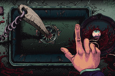 サイバーパンク2Dアドベンチャー『Psychroma』Steam向けにリリース！人々の“記憶”を読み取り残された“亡霊”や己自身の過去へと立ち向かえ 画像