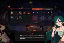 少女がモンスターを狩り調理するRPG『Be My Guest 以食会友』開発中版を無料リリース 画像