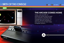 遊べるAtariドキュメンタリー『Atari 50』にゲーム39本追加のDLC!最初のゲーム機戦争などが描かれる新作チャプターも 画像