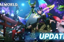 『パルワールド』初の大型アップデートが配信開始!新エリアやPvP闘技場、レーザーライフルやパル自動解体コンベアなど登場 画像