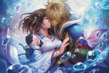 「MTG」×『FF』詳細公開!『マジック:ザ・ギャザリング-FINAL FANTASY』セット2025年6月13日発売 画像