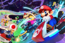 マクドナルドのハッピーセットに『マリオカート』登場か?カートに乗り込む「マリオ」らしきシルエットを予告 画像