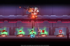 『プロジェクトタキオン』はアクセシビリティの懐深さ、遊び心いっぱいテキスト実に良し!激しいローグライトACTシューティングの本作は楽しさに溢れている【プレイレポ】 画像