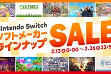 話題となった『ドラえもんのどら焼き屋さん物語』もセール対象に!「Nintendo Switch ソフトメーカーラインナップセール」2月13日より開始 画像