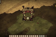過酷で奇妙なサバイバル『Don't Starve Together』飢え、暗闇、怪物すべてが怖い!生き残るための“足掻き”が次回の成長につながる【クラフトサバイバル名鑑】 画像
