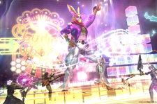 「至天の座アルカディア：クルーザー級」や新たなマウント・エモートも！『FF14』3月25日配信予定のパッチ7.2「永久の探求者」最新情報が公開