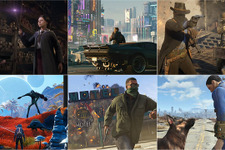 最大75%OFF!『サイバーパンク2077』や『GTA5』、『ホグワーツ・レガシー』などオープンワールドを遊びつくせ【eショップ・PS Storeのお勧めセール】 画像