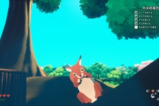 最大4人プレイも可能!自由気ままなリス生活アドベンチャー『ため込め、リスのほっぺ』でクラフト、ハウス建築、お宝ドングリ探しなど、のんびり冒険を満喫しよう【プレイレポ】 画像
