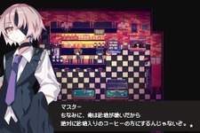 性別が全体的に?なクトゥルフ神話リスペクトADV『Cafe DReAMLAND』リリース。願いを叶える冒涜的なドリンクを作る喫茶シミュ×探索ゲーム 画像