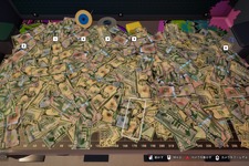 Game*Sparkレビュー：『Cash Cleaner Simulator』異色すぎる文字通りの「資金洗浄」ゲーは、遊ぶほどその意味が深くなっていく―操作はやや改善を望みたい部分も 画像