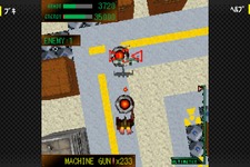 2004年の携帯アプリ復刻！けど物足りなさも…見下ろし型ACT『ARMORED CORE MOBILE MISSION』厳しい容量制限乗り越えた貴重な1作【ゲムスパロボゲーカタログ】