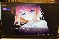 元青春学園ADV『ハッピールートを終わらせて』封じられた正しい選択肢、汚染された世界を元に戻せ！先が気になるインパクト抜群の設定【インディゲームマーケット5】 画像