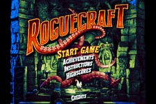 令和なのにホビーPC「Amiga」向けターン制ローグライク『Roguecraft』がSteamにやってくる。なんと物理版も発売予定