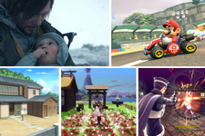 2025年6月に発売されるおすすめタイトル5選！マリカー最新作や『DEATH STRANDING』の続編など超ビッグタイトルが登場