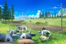 『マリオカート ワールド』はお着替えも見どころ…でも人気者「ウシ」にはコスチューム変更がない!?海外メディア報じる 画像