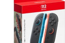 「スイッチ2」本体と一緒に揃えておきたい!周辺機器ラインナップ【コントローラー編】 画像
