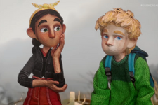 手作りストップモーションアニメで描かれる2人の旅。Co-opアクション『Out of Words』発表！2026年リリース予定【SGF2025】 画像