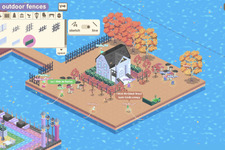 マルチプレイ対応まったり建築＆釣りゲーム『Gourdlets Together』発表！【Wholesome Direct】 画像