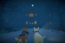 2匹の子イヌが協力するホラー『Haunted Paws』新トレイラー公開―プレイテストの開催も発表【Wholesome Direct】 画像